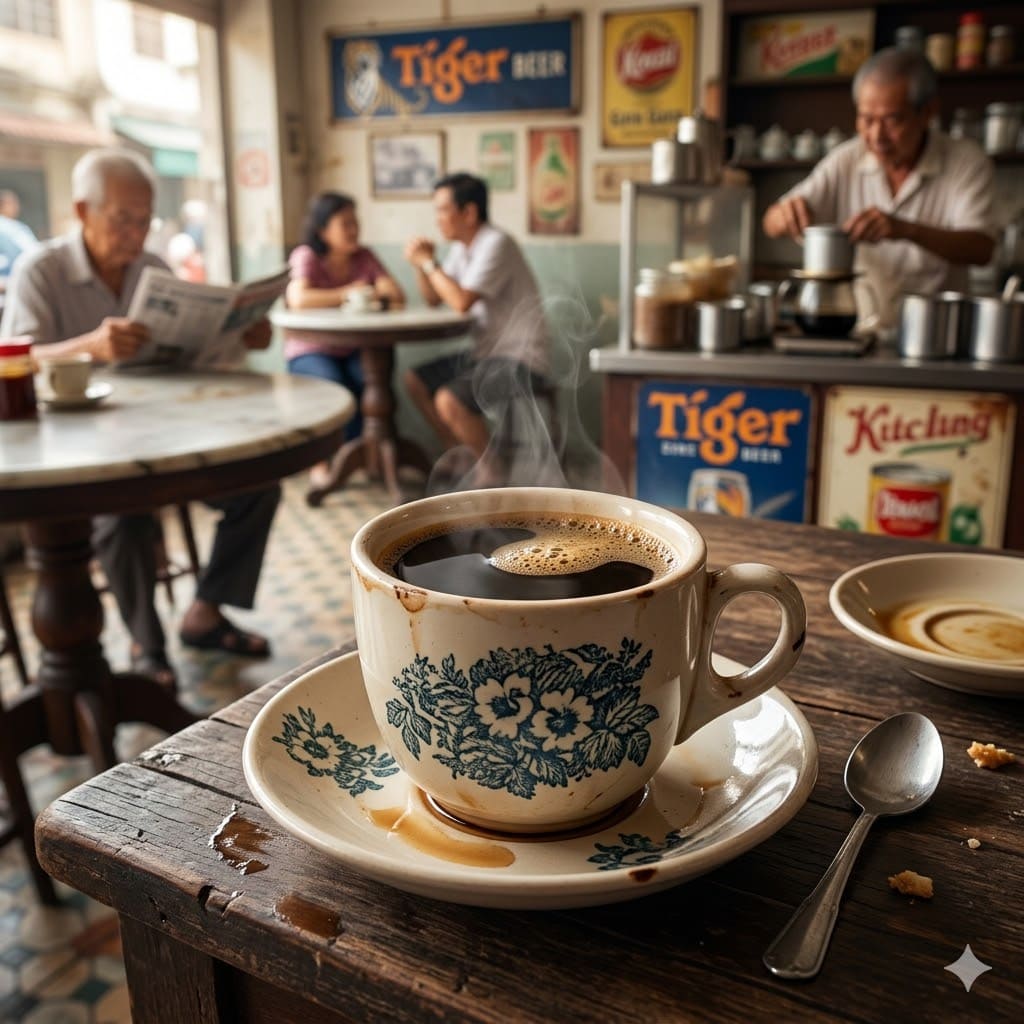 Kopi O